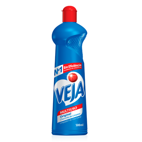 Limpador veja original promocional 500ml
