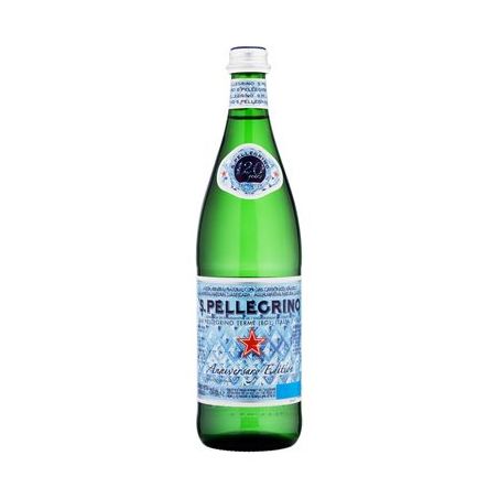 AGUA MINERAL SAN PELLEGRINO 750ML C/GAS
