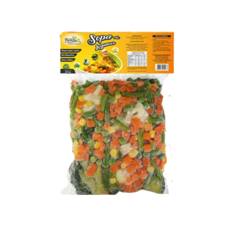 KIT SOPAO 500G FLORESTA