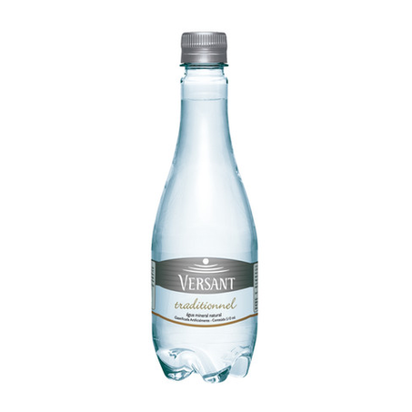 ÁGUA MINERAL C/GÁS VERSANT 510ML