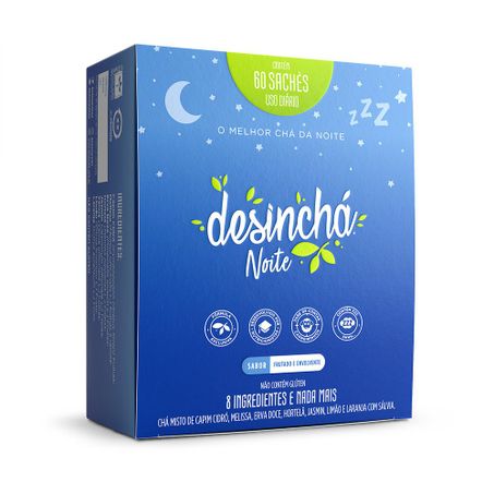 DESINCHA NOITE  60/15G SACHES