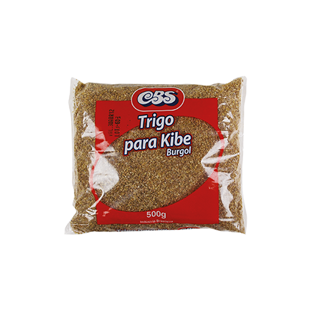 TRIGO P/KIBE CBS 500G
