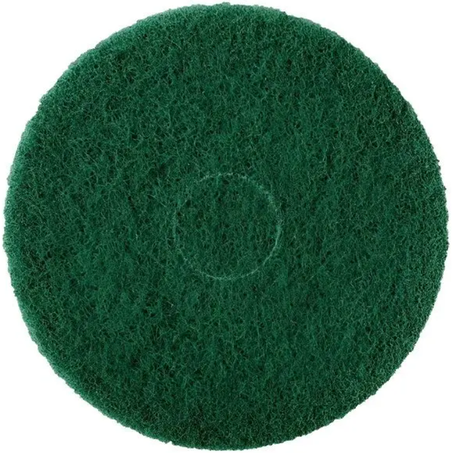 DISCO LIMPADOR 350MM VERDE NOBRE