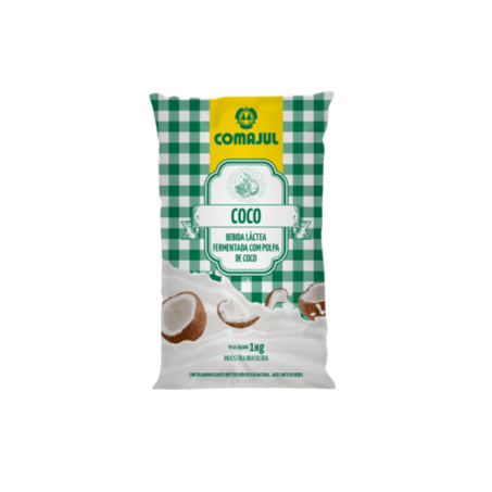 Bebida Láctea Comajul Coco 1kg
