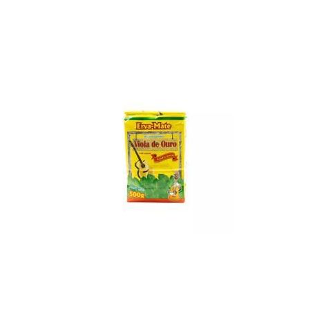 ERVA MATE VIOLA DE OURO 500G