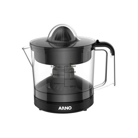 ESPREMEDOR FRUTAS ARNO EXPRESS 8010000884 750ML 220V PRETO
