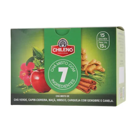 Cha chileno misto 7 ingredientes 15g 360-1