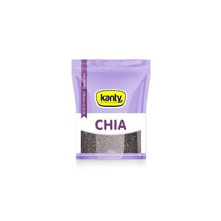 SEMENTE CHIA KANTY 150G