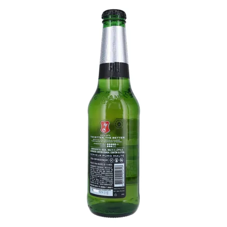 CERVEJA BECKS PURO MALTE LN 330ML 360-20