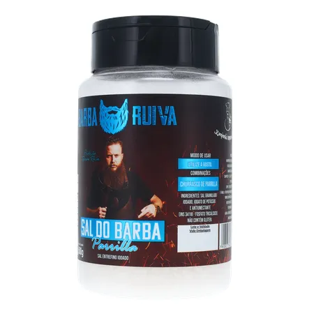 Sal barba ruiva parilla 500g 360-3