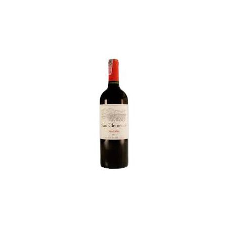 VINHO SAN CLEMENTE 750M RESERVE