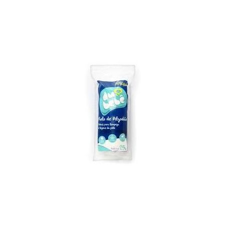 ALGODAO DUBEBE 25G ROLO