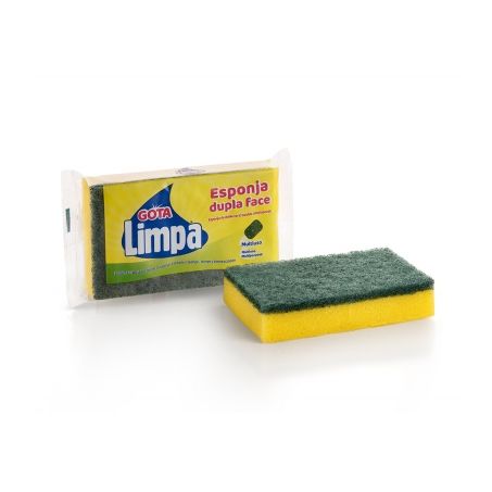 Esponja gota limpa d