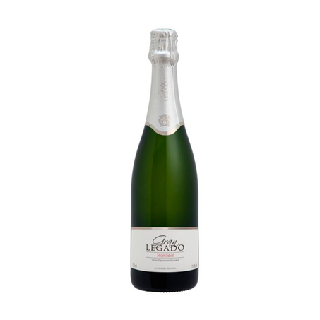Espumante gran legado bco moscatel 750ml