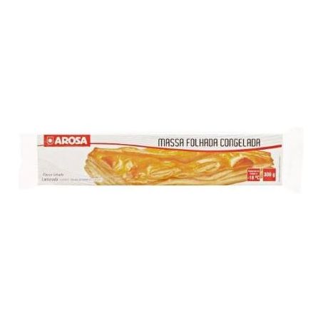 Massa folhada lami. amant. arosa cg 300g