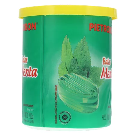 Bala pietrobon menta pote 200g 360-32