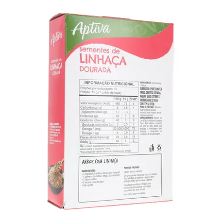 Linhaca Apti 150g Dourada 360-15