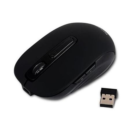 MOUSE S/ FIO MO277 PRETO MULTILASER