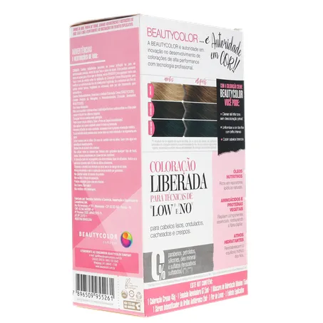 Tintura Beauty 7.7 Marrom Dourado  
  360-13