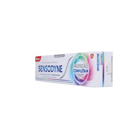 Pasta de Dente Sensodyne Proteção Completa Sensodyne 90G 360-6