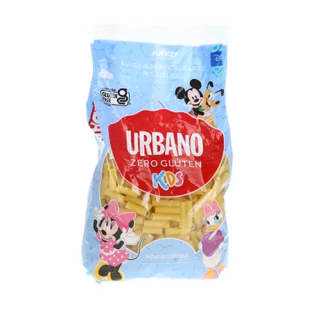 Macarrão de  Arroz Urbano Kids Mini Rigatoni 500G 360-35