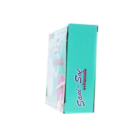 ANTIMOFO SANI-SOL ANTITRAÇA COM SUPORTE 20G 360-26