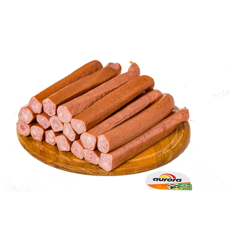 Linguiça Aurora Defumada MIsta kg