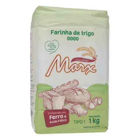 Farinha trigo marx0000 1kg 360-17