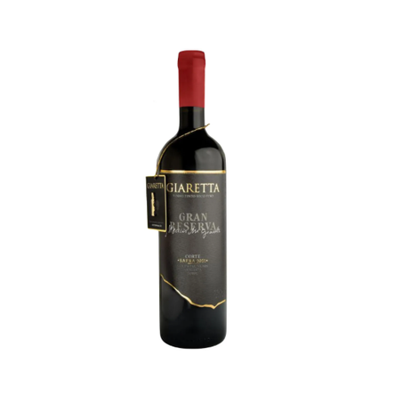 Vinho giaretta gran reserva corte homenagem 750ml