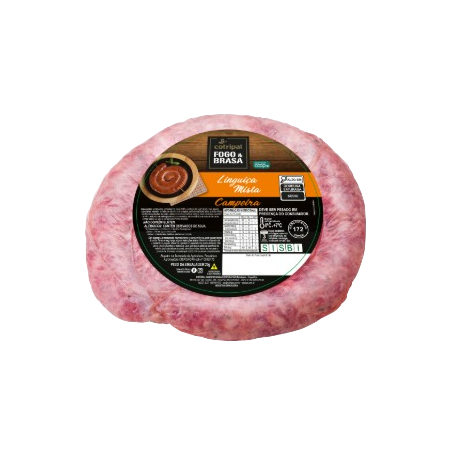 LINGUICA CALABRESA COTRIPAL KG                    