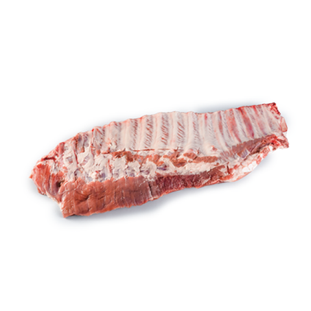 Costela suina nobre cong. especia o kg