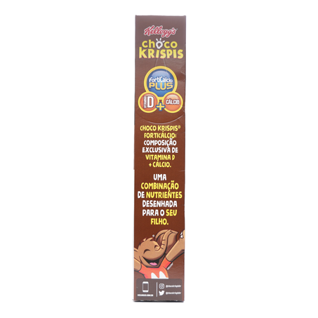 Cereal Matinal de Chocolate Choco Krispis Kelloggs 200G 360-45