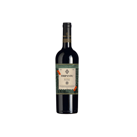Vinho Tinto Chileno Tripantu Reserva Malbec 750ml 