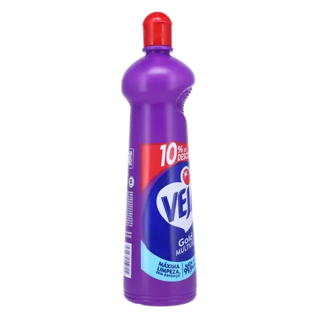 LIMPADOR MULTIUSO VEJA LAVANDA E ÁLCOOL 500ML 10% DE DESCONTO 360-31