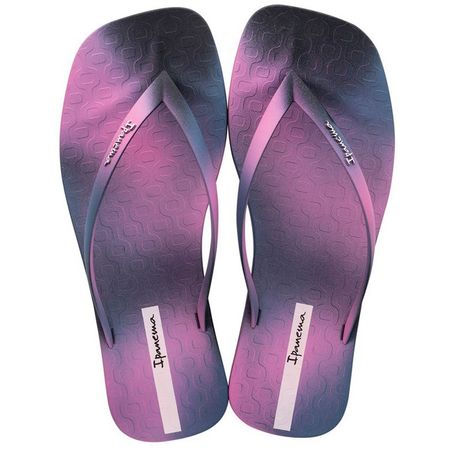IPANEMA FEVER PRINT PRETO E AZUL 39/40