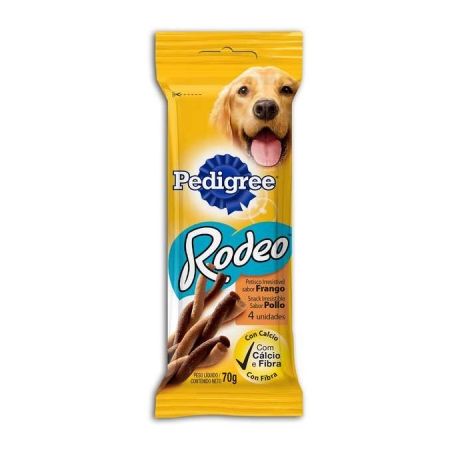 RODEO PEDIGREE 70G FRANGO