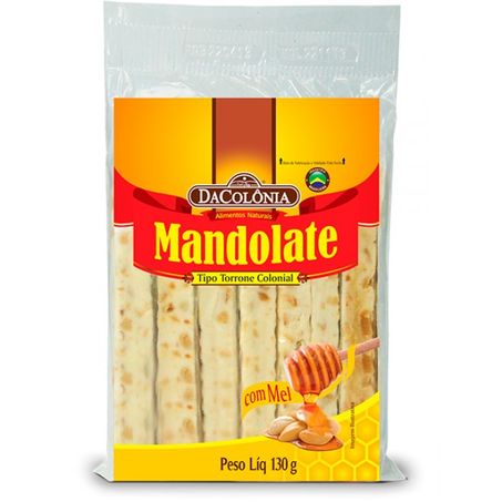Mandolate dacolonia 130g