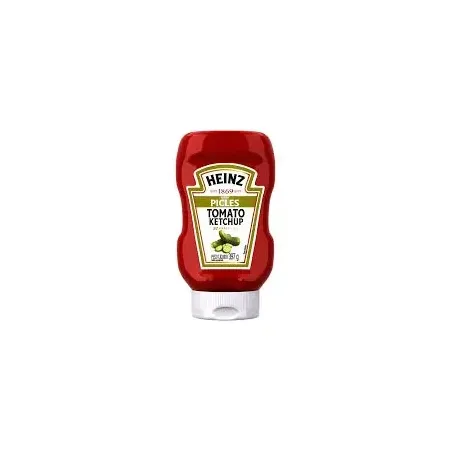 KETCHUP HEINZ SABOR PICLES 397G