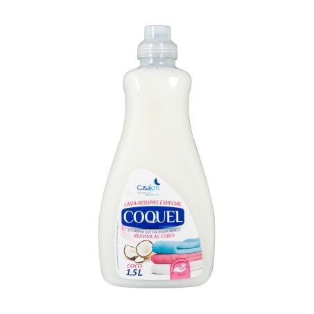 SABAO LIQ COQUEL COCO LAVA ROUPA 1,5L