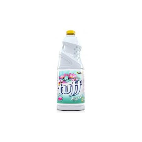Amaciante tuff 2l plus algodao