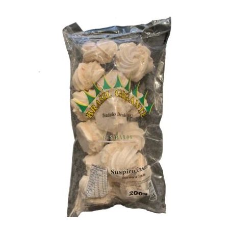 Suspiro Brasil Gigante 200g