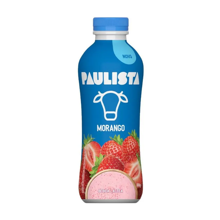 Beb lact paulista morango 800g