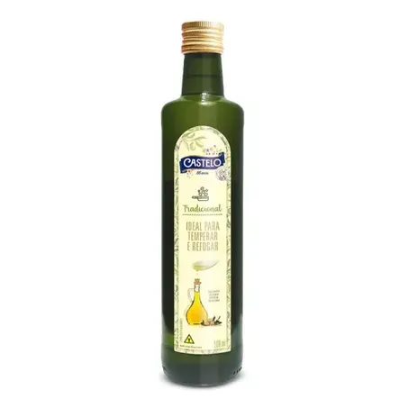 Oleo Composto Castelo Vitalia 500ml 