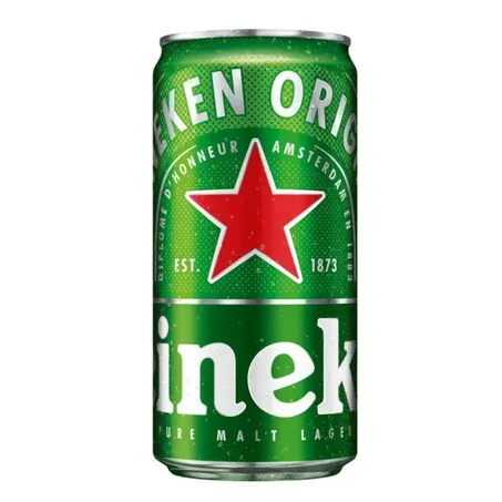 Heineken Cerveja Lager 269Ml Lata