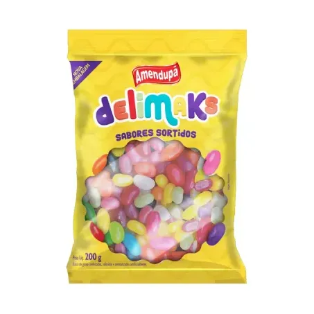 GOMA DELIMAKS AMENDUPA 200G