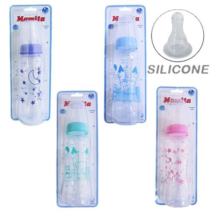 MAMADEIRA MAMITA ENCARTELADA 240ML DECORADA