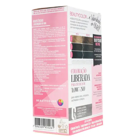 Tintura Beauty 7.7 Marrom Dourado  
  360-12