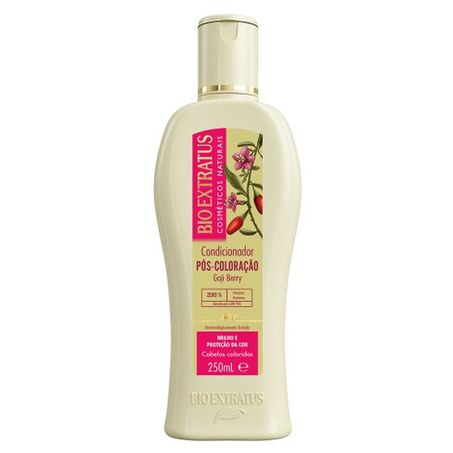 Condicionador bio extratus pos coloracao 250ml