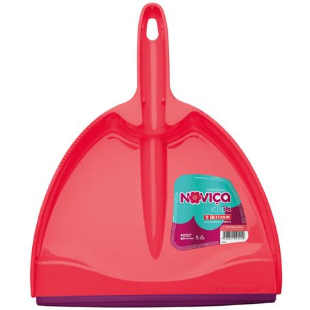 Pá lixo novica clipa 145