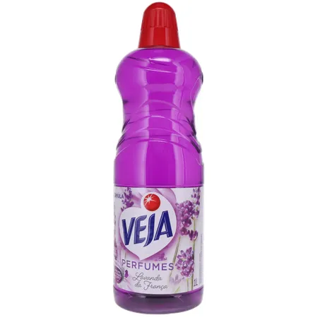 Limpador Perfumado Veja Perfumes Lavanda 1l 360-2